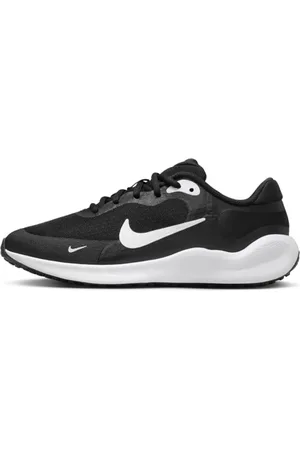 Nike Tenis de correr en pavimento para niños grandes Revolution 7