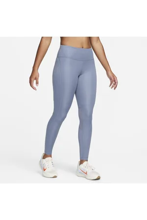Leggings de tiro alto de 7/8 Therma-FIT con bolsillos para mujer Nike Go.  Nike MX