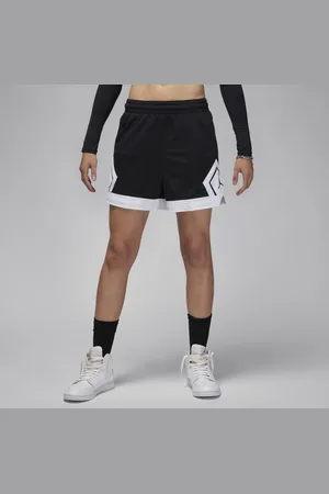 Nike Shorts Diamond de 10 cm para mujer Jordan Sport