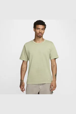 Nike Playera de tejido Knit de manga corta para hombre Life