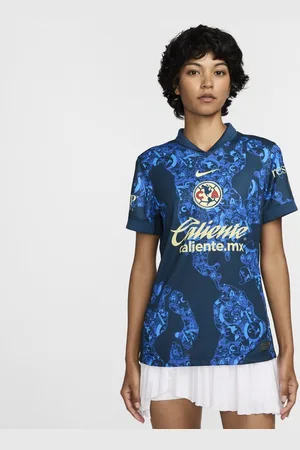 Nike Jersey Fútbol Dri-FIT Replica para mujer Club América 2024/25 Stadium Away