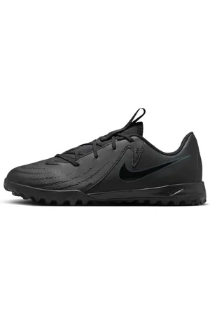 Nike Tacos de fútbol TF para niños talla pequeña/grande Jr. Phantom GX 2 Academy