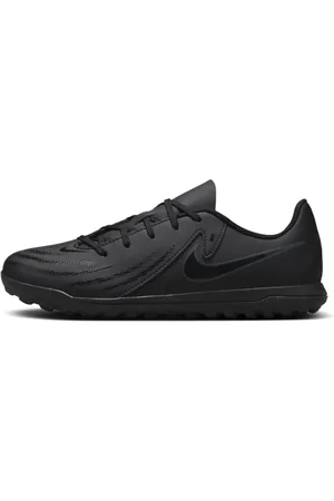Nike Tacos de fútbol TF para niños talla pequeña/grande Jr. Phantom GX 2 Club