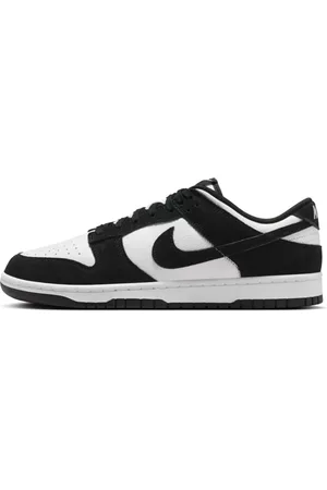 Nike Tenis para hombre Dunk Low Retro SE Leather/Suede