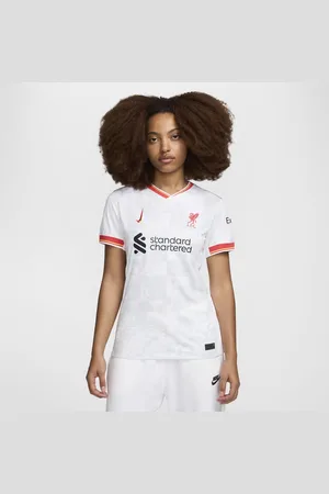 Nike Jersey de fútbol Dri-FIT Replica para mujer Liverpool FC 2024/25 Stadium Third