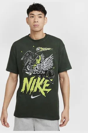 Nike Playera de básquetbol Max90 para hombre