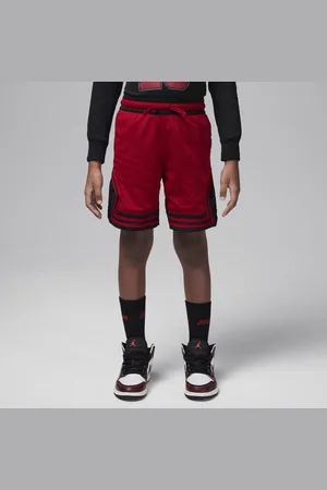 Nike Shorts Diamond para niños talla pequeña Jordan Dri-FIT Sport