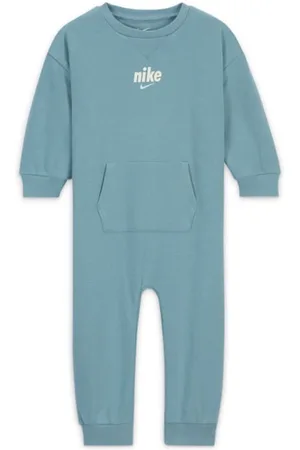 Nike Mono de cuello redondo para bebé (12-24 meses) Everyone From Day One
