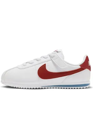 Nike Tenis para niños de preescolar Cortez EasyOn