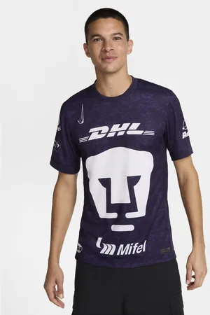 Nike Jersey de fútbol Dri-FIT Replica de los Pumas UNAM alternativo 2024/25 Stadium para hombre