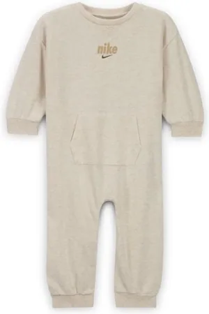 Nike Mono de cuello redondo para bebé (12-24 meses) Everyone From Day One