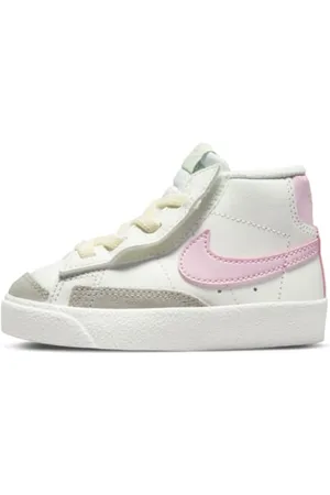 Nike Tenis para bebé e infantil Blazer Mid 