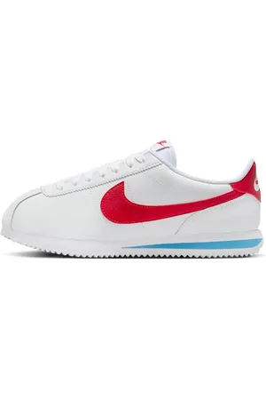 Nike Tenis para mujer Cortez Leather