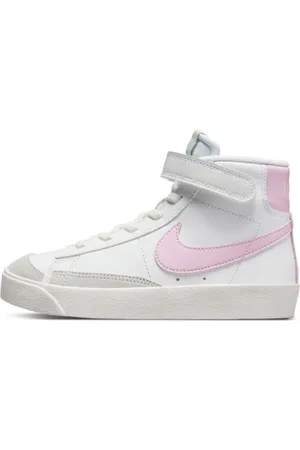 Nike Tenis para niños de preescolar Blazer Mid 