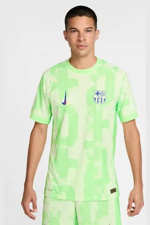 Nike Jersey de fútbol Dri-FIT ADV Authentic del FC Barcelona Alternativo 2024/25 Match para hombre