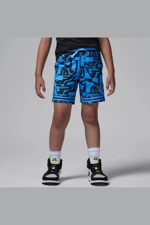 Nike Shorts deportivos Diamond estampados MJ para preescolar Jordan Dri-FIT