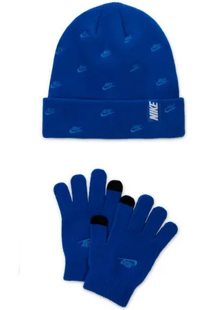 Nike Conjunto de gorro Peak de dos piezas para niño talla grande Futura Toss