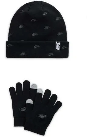 Nike Conjunto de gorro Peak de dos piezas para niño talla grande Futura Toss