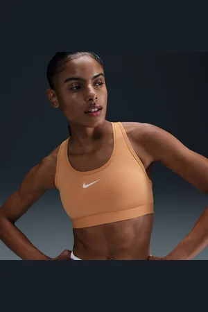 Nike Swoosh Medium Support Bra deportivo con almohadillas para mujer