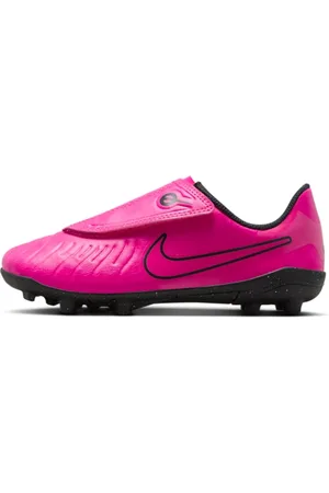 Nike Calzado de fútbol de corte low para terrenos múltiples para niños de talla pequeña Jr. Tiempo Legend 10 Club