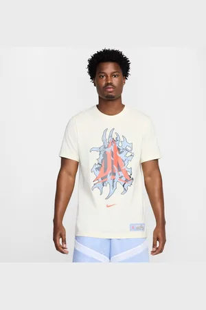 Nike Playera de básquetbol para hombre Ja