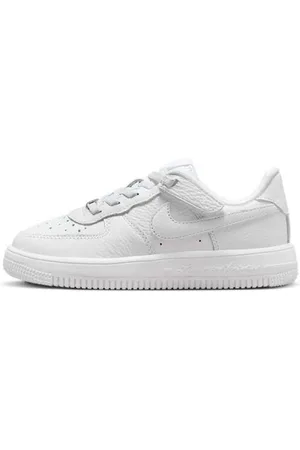 Nike Tenis para niños de preescolar NOCTA Force 1 Low EasyOn