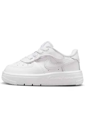 Nike Tenis para bebé e infantil NOCTA Force 1 Low EasyOn
