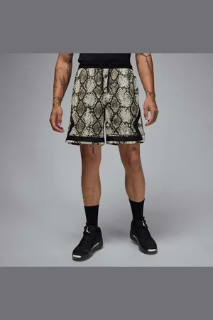 Nike Shorts de malla Diamond Dri-FIT para hombre Jordan Sport