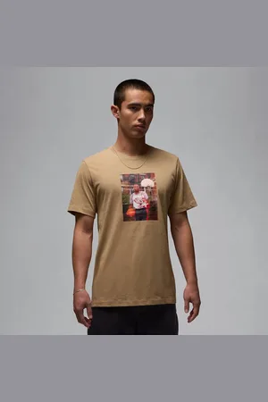 Nike Playera con foto para hombre Jordan Brand