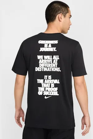 Nike Playera de fitness Dri-FIT para hombre