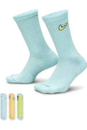 Nike Calcetas Everyday Plus Cushioned (3 pares)