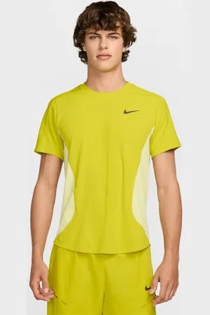Nike Playera de tenis Dri-FIT para hombre Court Slam