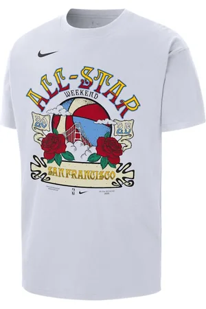 Nike Playera de la NBA Max90 para hombre 2025 All-Star Weekend