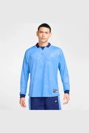 Nike Jersey de manga larga para hombre Air