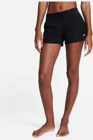 Nike Shorts de playa para mujer Swim