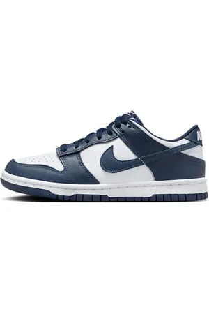 Nike Tenis para niños grandes Dunk Low