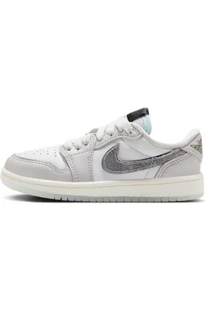 Nike Tenis para niños de preescolar Jordan 1 Retro Low "LNY"