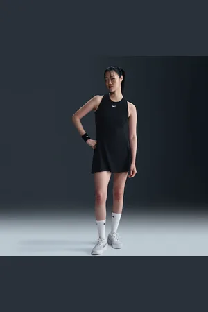 Nike Vestido de tenis Dri-FIT para mujer Victory