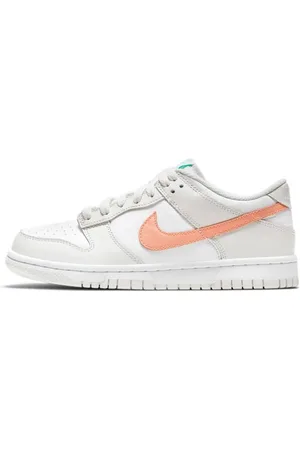 Nike Tenis para niños grandes Dunk Low