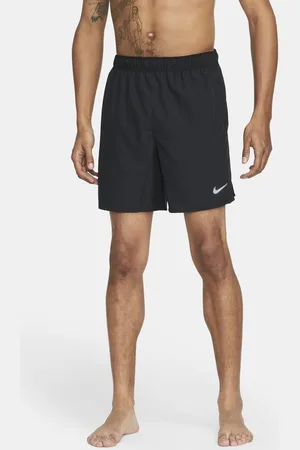 Nike Shorts de correr Dri-FIT de 18 cm sin forro para hombre Challenger