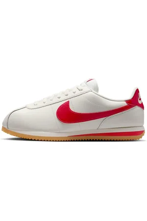 Nike Tenis para hombre Cortez Leather