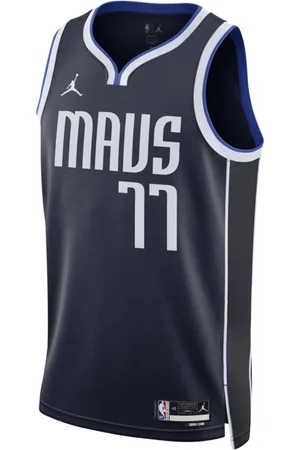 Nike Jersey Jordan Dri-FIT de la NBA Swingman para hombre Dallas Mavericks Statement Edition