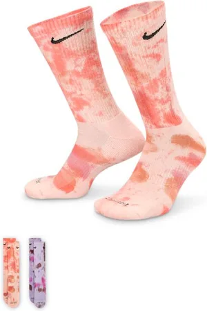 Nike Calcetas acolchadas (2 pares) Everyday Plus