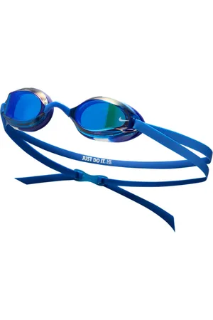 Nike Goggles espejeados para niños talla grande Legacy
