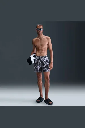 Nike Shorts Volley de 13 cm con forro completo Swim Breaker para hombre