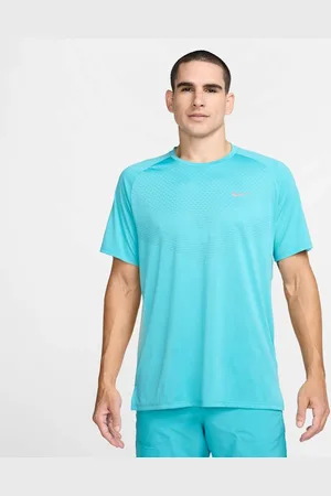 Nike Playera de correr de manga corta Dri-FIT ADV para hombre Stride
