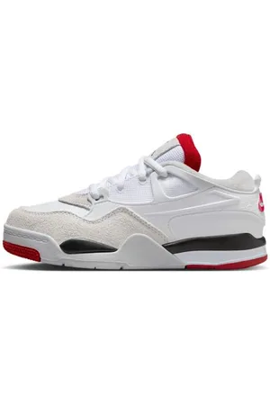 Nike Tenis para niños de preescolar Jordan 4 RM
