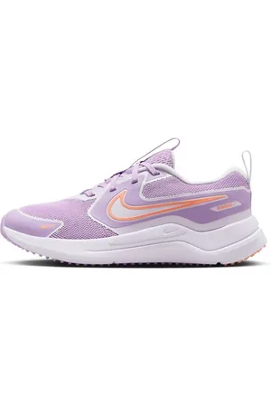 Nike Tenis de correr en pavimento para niños grandes Cosmic Runner