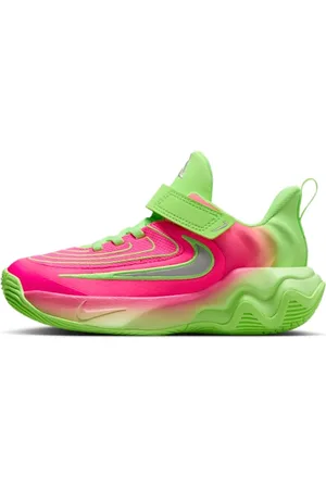 Nike Tenis para niños de preescolar Giannis Immortality 4