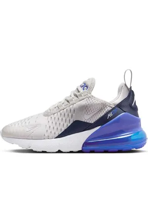 Nike Tenis para niños grandes Air Max 270